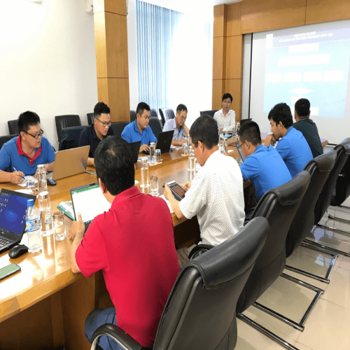 ATC tổ chức khóa huấn luyện “Phát triển tinh thần Teamwork & Tạo động lực làm việc”