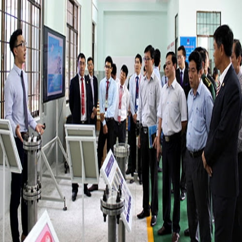 Hội giảng nhà giáo giáo dục nghề nghiệp cấp Trường năm 2020  Ngày 29/10/2020, tại Trường Cao đẳng Dầu khí – TP Vũng Tàu đã tổ chức Khai mạc Hội giảng giáo viên cấp trường năm 2020.