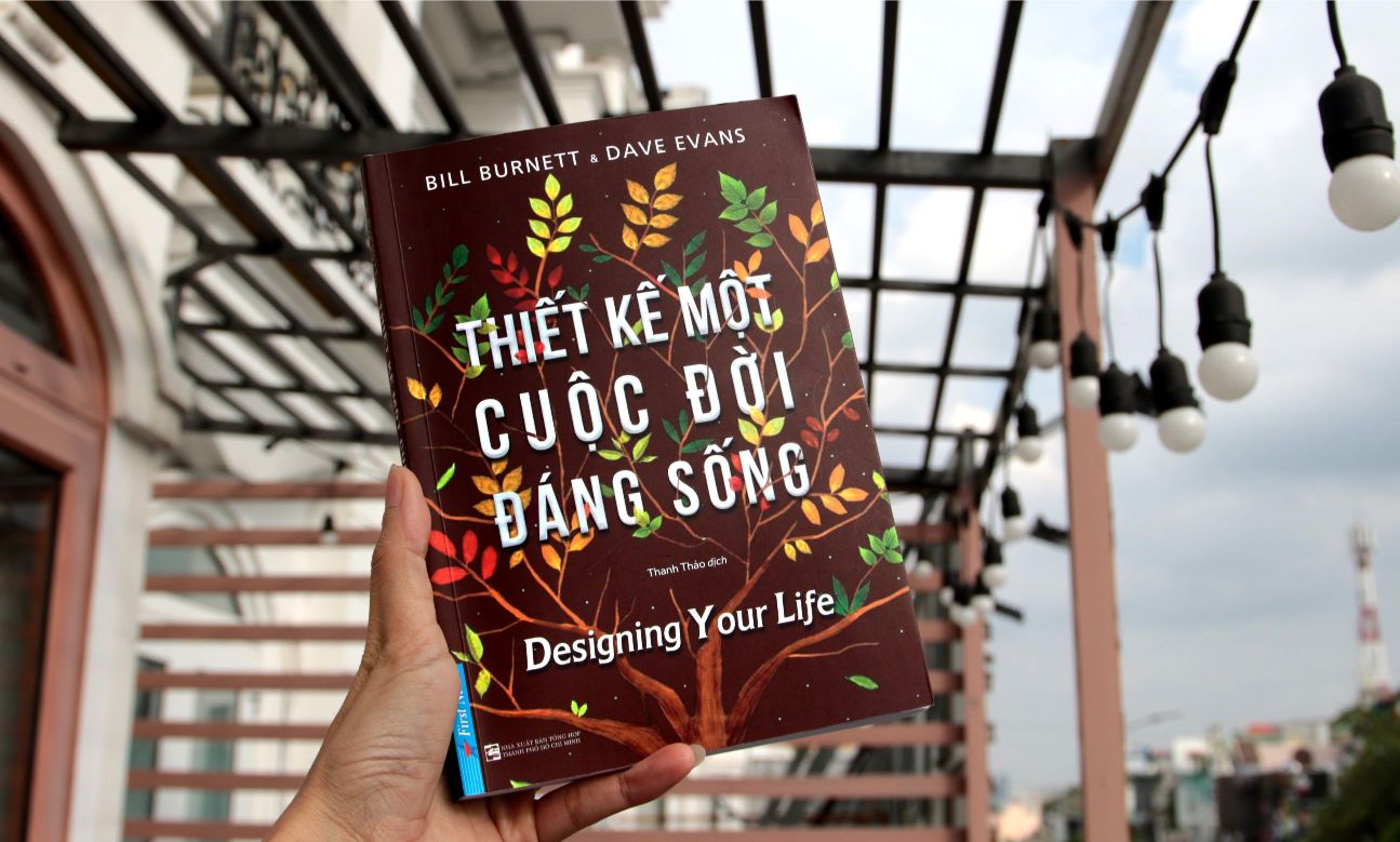 Thiết kế cuộc đời đáng sống